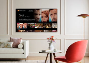 ทีวีของ LG ที่ให้บริการอยู่ตามโรงแรม จะสนับสนุน AirPlay ภายในปีนี้