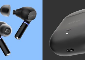 Nokia Clarity Earbuds 2 Pro เปิดตัวแล้ว มาพร้อมไฟวงแหวน ป้องกันเสียงรบกวนแบบ Hybrid ANC