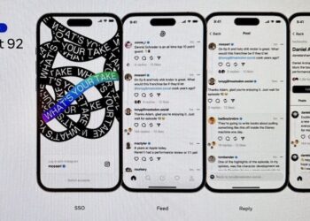 Meta ซุ่มทำแอป Threads เพื่อมาแข่งกับ Twitter คาดเปิดตัวต้นปีหน้า
