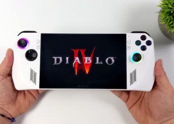 คลิปนี้ช่วยตอบคำถามว่า ASUS ROG Ally เล่นเกม Diablo IV ได้หรือไม่?