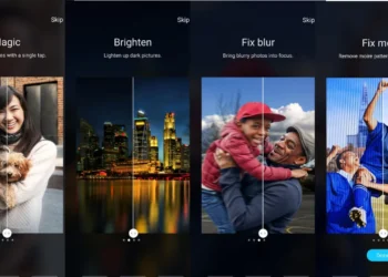 สรุปรายชื่อสมาร์ทโฟน Samsung Galaxy ที่รองรับ Galaxy Enhance-X แอปแต่งภาพความละเอียดต่ำให้คมชัดด้วยพลัง AI
