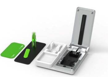 Belkin เปิดให้บริการเครื่องติดฟิลม์อัจฉริยะ Belkin ScreenForce™ PRO Application System พร้อมยกทัพอุปกรณ์เสริมมาไว้ที่ iStudio by UFicon แฟชั่นไอส์แลนด์เป็นที่แรกในไทย