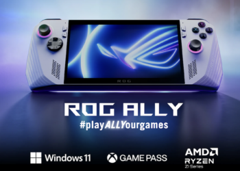 พบข้อมูล ROG Ally บนเว็บไซต์ ASUS ในไทยแล้ว คาดเตรียมเปิดตัวและ วางจำหน่ายเร็วๆนี้