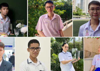 พบกับผู้ชนะโครงการ Swift Student Challenge ของ WWDC23 ทั้งหมด 7 คนจากประเทศไทย 