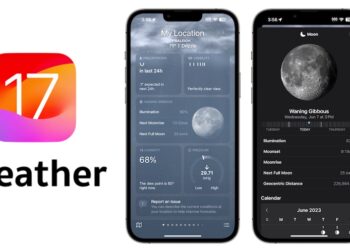 แอป Weather ใน iOS 17 มีการปรับปรุงอะไรบ้าง เราสรุปมาให้แล้ว