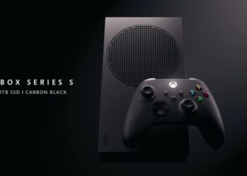 Microsoft เปิดตัว Xbox Series S Carbon Black 1TB SSD พร้อมคอนโทรลเลอร์และหูฟังรุ่นพิเศษ Starfield Limited Edition