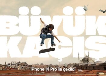 Apple ปล่อยโฆษณาใหม่ เน้นฟีเจอร์กล้อง iPhone 14 Pro ที่สามารถถ่ายวิดีโอขณะเคลื่อนไหวได้ราบรื่น (ชมคลิป!!)
