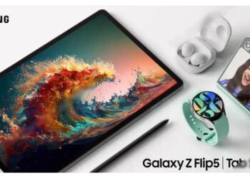 เผยภาพเรนเดอร์ Galaxy Z Fold5, Galaxy Z Flip5, Galaxy Tab S9 Series, Galaxy Watch6 Series ก่อนเปิดตัวปลายเดือนหน้า