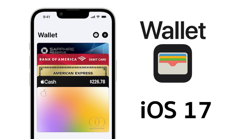 แอป Wallet ใน iOS 17 อาจเพิ่มฟีเจอร์แสดงวงเงินคงเหลือในบัตรเครดิตอื่นๆ Flashfly Dot Net