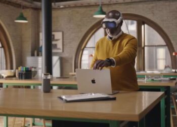 วิธีเชื่อมต่อ Apple Vision Pro กับ Mac ทำได้ง่ายอย่างเหลือเชื่อ