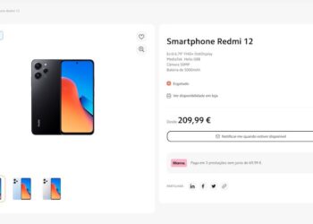 Redmi 12 ถูกเผยโฉมออกมาแล้ว รวมถึงสเปก และราคา จากเว็บไซต์ทางการของ Xiaomi