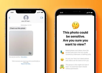 ผู้ใช้ iOS 17 ทั่วโลก จะรองรับฟีเจอร์ Communication Safety ช่วยให้เด็กปลอดภัยจากภาพที่ไม่เหมาะสม