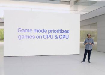 macOS Sonoma มาพร้อมฟีเจอร์ใหม่ Game Mode ช่วยให้ Mac เล่นเกมได้ดีขึ้น