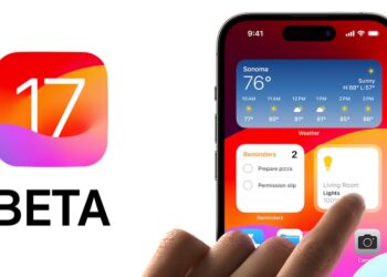 เวอร์ชัน Beta 2 ของ iOS 17 และ iPadOS 17 ถูกปล่อยออกมาให้อัปเดตแล้ว