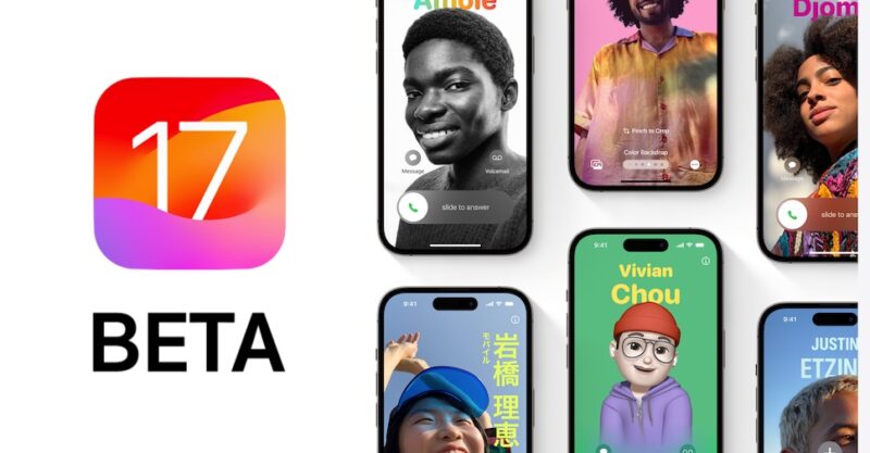 Apple เปิดให้ผู้ใช้งาน ติดตั้ง iOS 17 เวอร์ชัน Developer Beta ฟรี ...