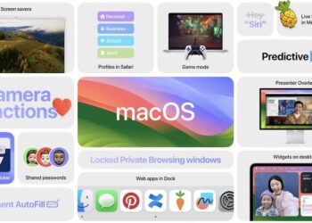Apple เปิดตัว macOS Sonoma ระบบปฏิบัติการเวอร์ชันใหม่สำหรับ Mac