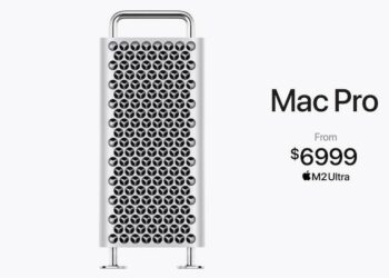 Mac Pro รุ่นใหม่ มาพร้อมชิป M2 Ultra ราคาเริ่มต้นราว 243,490 บาท