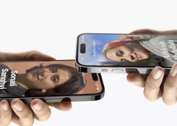 iOS 17 มาพร้อมฟีเจอร์ใหม่ NameDrop ช่วยให้แชร์ Contact ได้ง่ายขึ้น