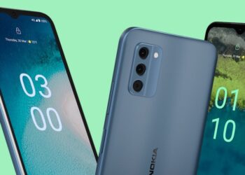 Nokia C110 และ C300 เปิดตัวทางการ เน้นความคุ้มค่าในราคาสบายกระเป๋า เริ่มต้นราว 3,490 บาท