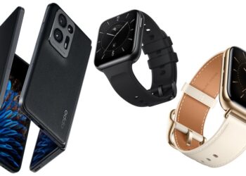เผยสเปก OPPO Find N3 และ Watch 5 คาดว่าจะได้รับการเปิดตัวพร้อมกันในเร็วๆ น้ี