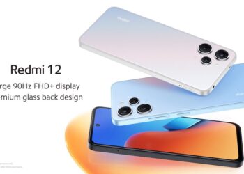 Redmi 12 เปิดตัวแล้ว ราคาเพียง 5,299 บาท มาพร้อมแรม 8GB ความจุ 128GB จอแสดงผล 90Hz