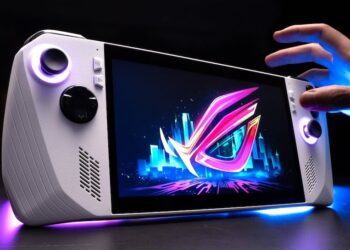 ASUS ROG Ally ได้รับการอัปเดตเฟิร์มแวร์ใหม่ ช่วยเพิ่มประสิทธิภาพได้มากถึง 20%
