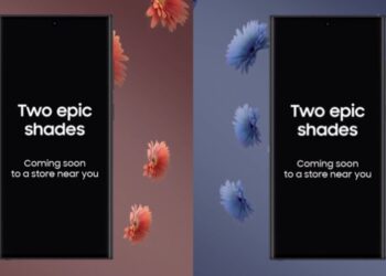 Samsung Galaxy S23 Ultra ในอินเดีย จะได้รับสีแดง และ สีน้ำเงิน เป็นตัวเลือกใหม่