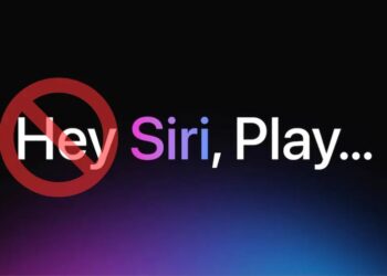 Apple เปลี่ยนคำสั่ง Hey Siri ต่อไปนี้สามารถเรียกสั้นๆ ว่า Siri ก็พร้อมใช้งานแล้ว