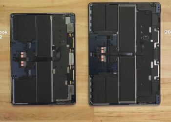 MacBook Air รุ่น 15 นิ้ว ถูกชำแหละชิ้นส่วนแล้วโดย iFixit เผยให้เห็นดีไซน์ภายในทั้งหมด (ชมคลิป!!)