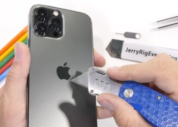 บอกลาเคสไปได้เลย!! Apple กำลังพัฒนา iPhone ที่ป้องกันรอยขีดข่วนได้ดีขึ้น