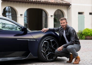 มาเซราติเผยโฉมซูเปอร์คาร์คอลเล็กชั่นแรกในโปรแกรม “Fuoriserie Essentials” ที่รังสรรค์ขึ้นด้วยความร่วมมือกับ เดวิด เบคแฮม