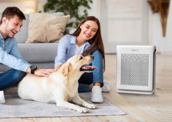 Levoit ตอบโจทย์ไลฟ์สไตล์เหล่าคนรักสัตว์ กับเครื่องฟอกอากาศรุ่นล่าสุด Levoit Vital 200S