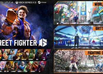 เกมต่อสู้ในตำนานภาคล่าสุด Street Fighter 6 พร้อมให้เล่นได้แล้ววันนี้