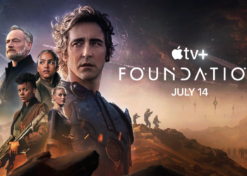 Apple TV+ เปิดตัวตัวอย่างฉบับเต็มของ Foundation ซีซันสอง มหากาพย์ไซไฟสุดยิ่งใหญ่