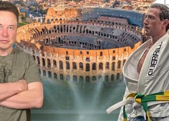 รัฐบาลอิตาลี ยื่นข้อเสนอให้ Mark Zuckerberg กับ Elon Musk สู้กันในโคลอสเซียม สังเวียนการต่อสู้แบบกลาดิเอเตอร์