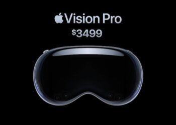 Apple Vision Pro จะวางจำหน่ายต้นปี 2024 ราคาราว 121,700 บาท