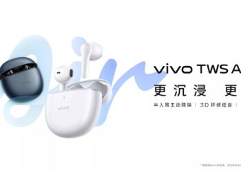 vivo TWS Air Pro มาพร้อมระบบตัดเสียงรบกวน ANC อายุการใช้งานนานสูงสุด 30 ชั่วโมง ราคาราว 1,490 บาท