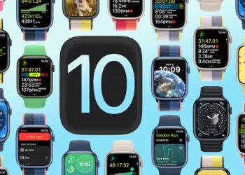 แอปหลักของ watchOS 10 จะได้รับการปรับปรุงให้เหมาะกับหน้าจอขนาดใหญ่ของ Apple Watch Ultra