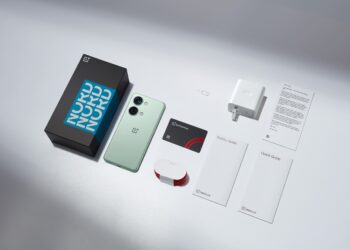 เปิดจองแล้ววันนี้ OnePlus Nord 3 5G สมาร์ทโฟนที่มาพร้อมหัวใจหลักระดับเรือธง ราคา 19,990 บาท จัดโปรพรีออเดอร์สุดคุ้ม วันนี้ – 13 กรกฎาคม 66 เท่านั้น