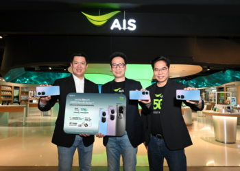 OPPO เปิดตัว OPPO Reno10 Series 5G รุ่นใหม่ พร้อมจับมือ AIS มอบโปรโมชันสุดพิเศษ ด้วยราคาเริ่มต้นเพียง 7,790 บาท