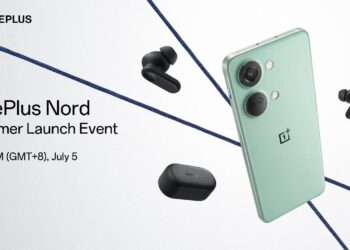 OnePlus เตรียมเปิดตัว OnePlus Nord 3 5G และ OnePlus Nord Buds 2r พร้อมกันในวันที่ 5 กรกฎาคมนี้