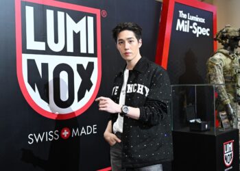 สิ้นสุดการรอคอยแล้ว Luminox Mil-Spec รุ่น 3350 หนึ่งเดียวที่ได้มาตรฐานกระทรวงกลาโหมสหรัฐอเมริกา วางจำหน่ายในไทยราคา 29,600 บาท
