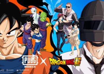 สิ้นสุดการรอคอย!! PUBG MOBILE อัปเดตเวอร์ชัน 2.7 เปิดตัว Dragon Ball Super โดดร่มไปพร้อมกับทัพคาแรกเตอร์ในตำนาน ซง โกคู เบจิต้า และอีกมากมาย