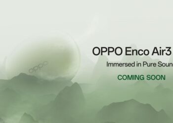 OPPO เตรียมเปิดตัว OPPO Enco Air3 Pro หูฟังไร้สายตัดเสียงรบกวนรุ่นใหม่ล่าสุด มอบพลังเสียงทรงพลังที่ก้าวไปอีกขั้น
