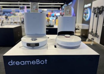 Dreame เปิด Flagship store ร่วมกับ Banana IT แห่งแรกในไทย พร้อมโปรโมชั่นอีกมากมายสูงสุด 15%