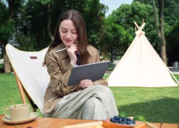 5 วิธีสร้างสมดุลชีวิตการทำงานแบบแฮปปี้ Work Life Balance ด้วย HUAWEI MatePad 11.5