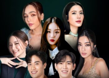 SAMSUNG ชวนมาพับอย่างยิ่งใหญ่พร้อมกับเหล่าศิลปินตัวท็อป ที่งานเปิดตัว The new Galaxy พร้อมหรือยัง? ที่จะมายินดีต้อนพับไปด้วยกัน วันนี้เวลา 18.00 น.!