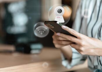 5 ประโยชน์ของ CCTV ในการรักษาความปลอดภัย ร่วมกับความเร็วและเสถียรของเน็ตบ้าน True Gigatex Fiber