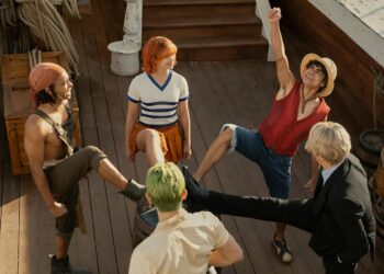 มาร่วมฉลอง ONE PIECE Day กับที่สุดของความพิเศษ กับการไลฟ์สดงานอีเว้นท์สุดยิ่งใหญ่ ส่งตรงจากญี่ปุ่น สตรีมวันที่ 31 สิงหาคมนี้ ที่ Netflix เท่านั้น