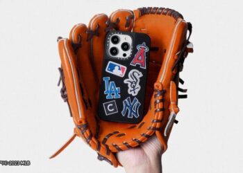 MLB x CASETiFY คอลเลกชั่นลิมิเต็ดที่แฟนเบสบอลห้ามพลาด! กับดีไซน์ด้วยสัญลักษณ์ของทีม MLB ไอค่อนลีกเบสบอลขวัญใจคนทั่วโลก